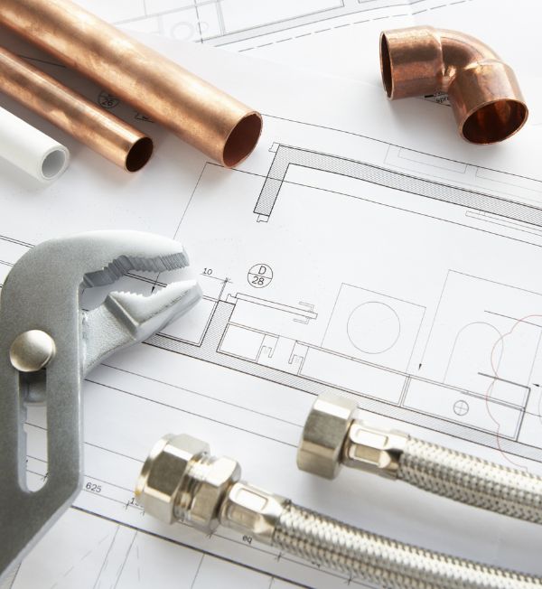 New Construction plumbing in Colorado Springs